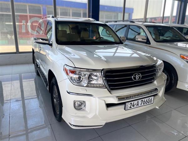 Toyota Land Cruiser 2013 for sale in Iraq - Duhok